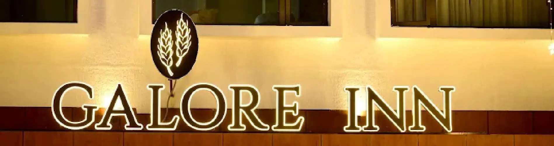 hotel banner