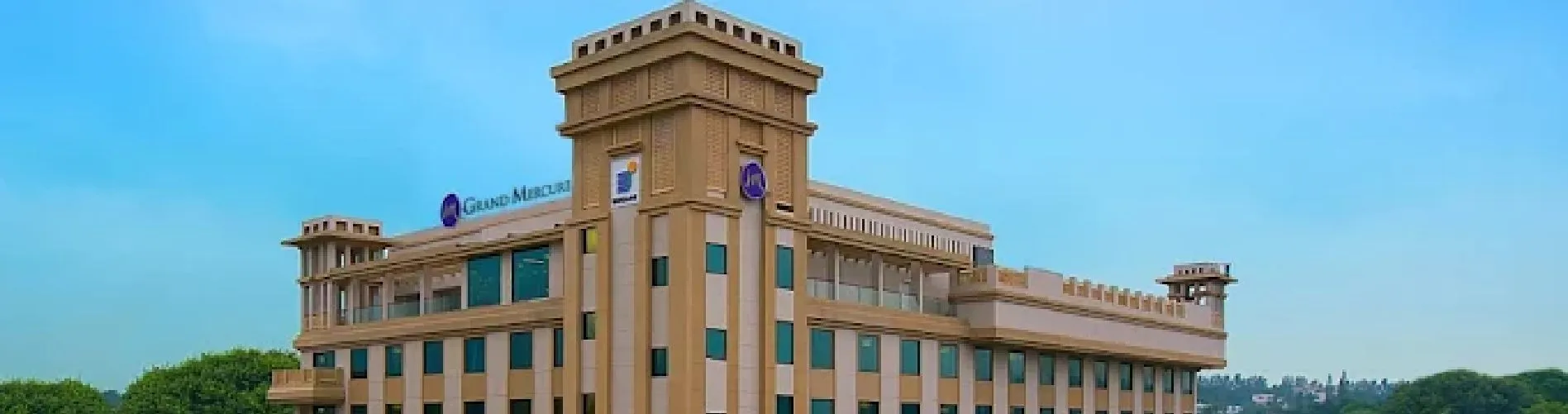 hotel banner
