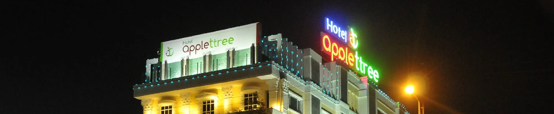 hotel banner