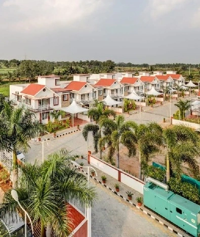 Heritage Shelters Resort