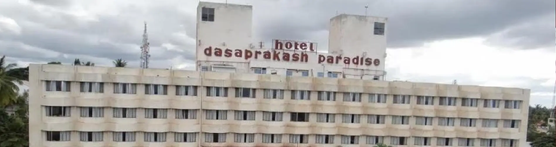 hotel banner