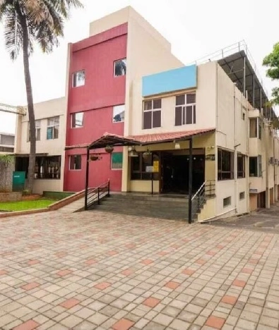 Mysore Mayflower Hotel