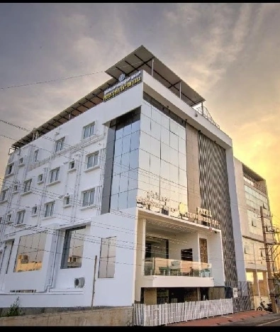 Patel Comforts Inn And Suites