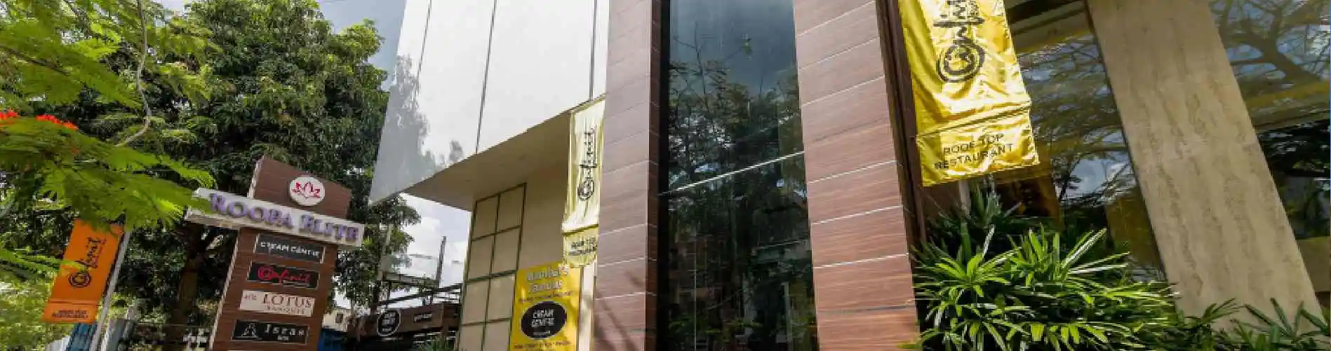hotel banner