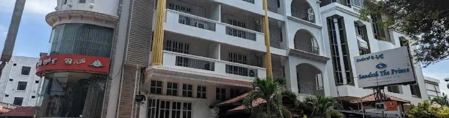 hotel banner