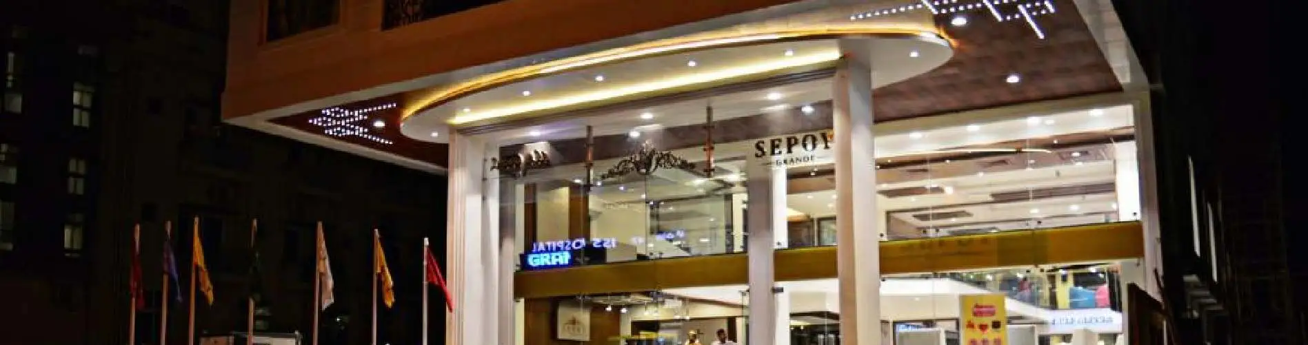 hotel banner