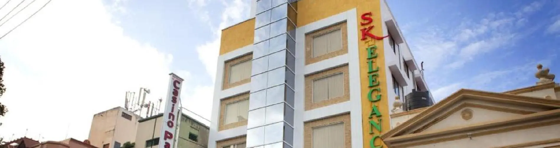 hotel banner