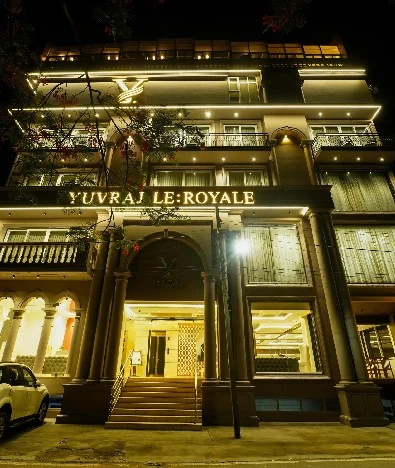Yuvraj Le royale