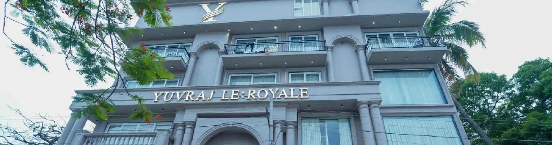 hotel banner
