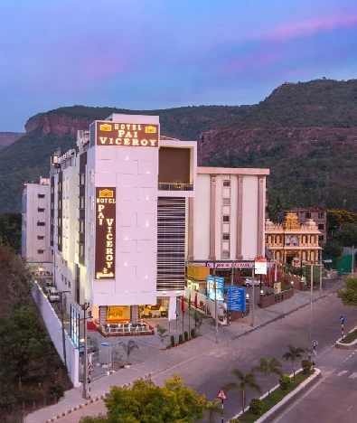 Hotel Pai Viceroy