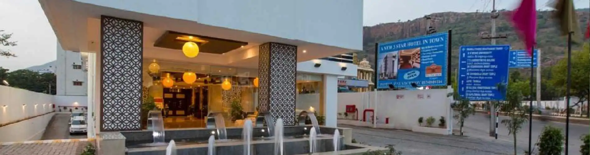 hotel banner