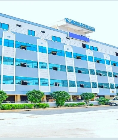 Hotel Vihas Inn