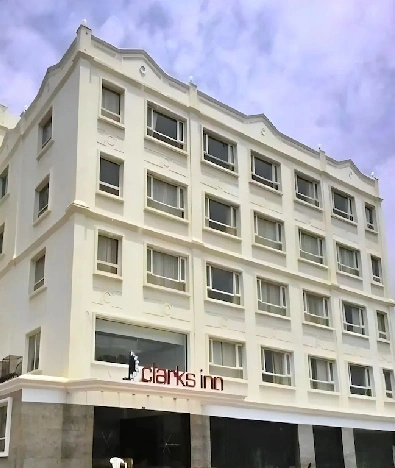 Clarks Inn Badami