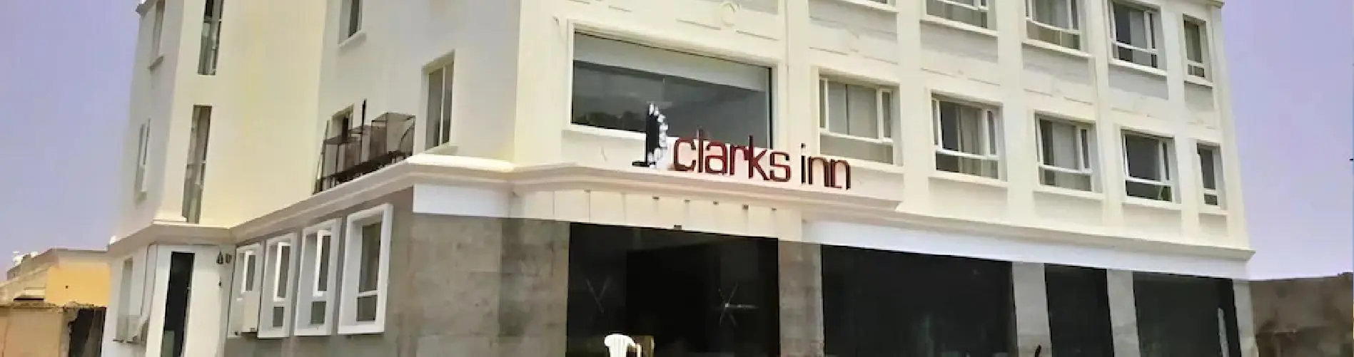 hotel banner