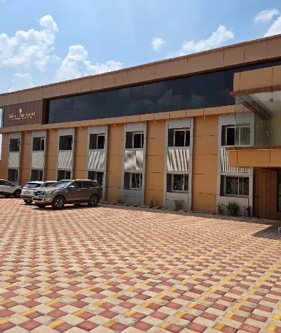 Hotel Badami Court