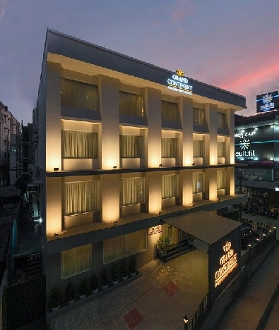 GRAND CONTINENT HEBBAL A SAROVAR PORTICO HOTEL