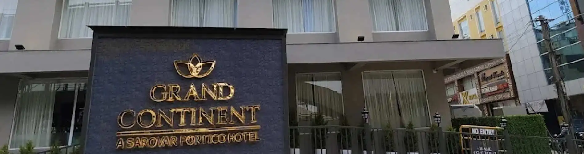 hotel banner