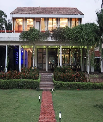 The Ashok Beach Resort