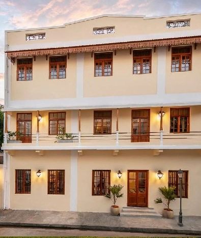 Grand Hotel D' Europe