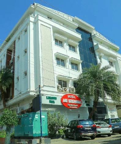 Hotel Abi Krishna