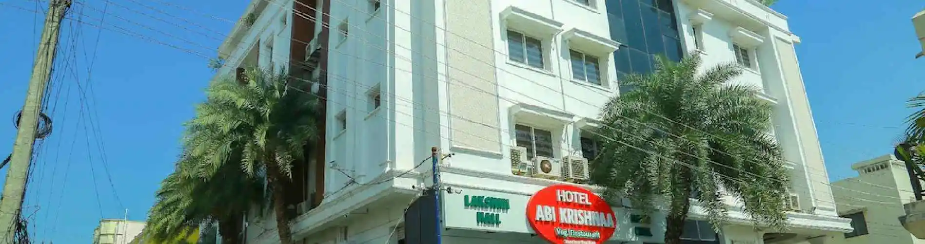 hotel banner