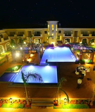 Grand Serenaa Hotel & Resorts