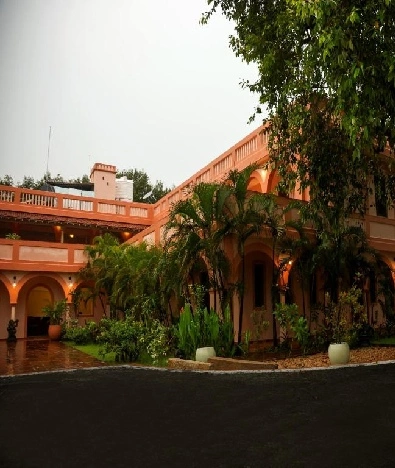 Mango hill La Serene Puducherry