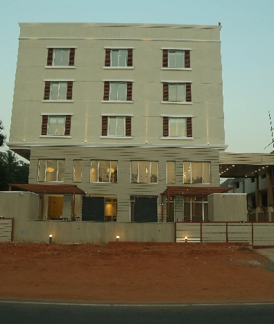 Misty Ocean - A Bergamont Hotel