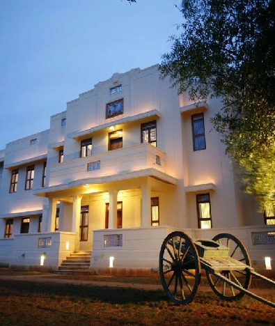 Visalam – CGH Earth hotel