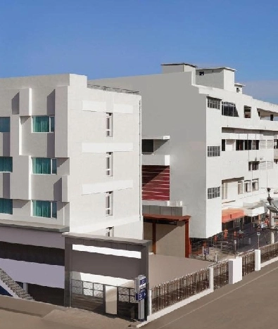 Keys Lite by Lemon Tree Hotels Sreekanya