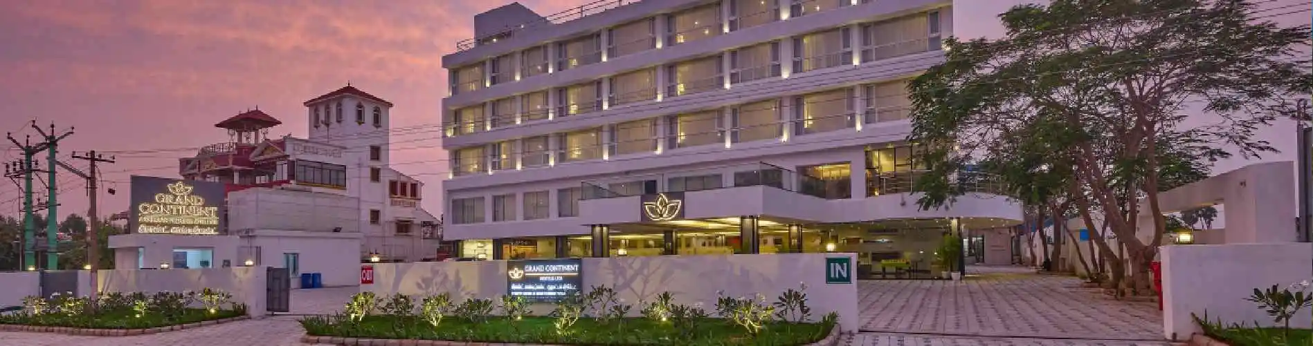hotel banner