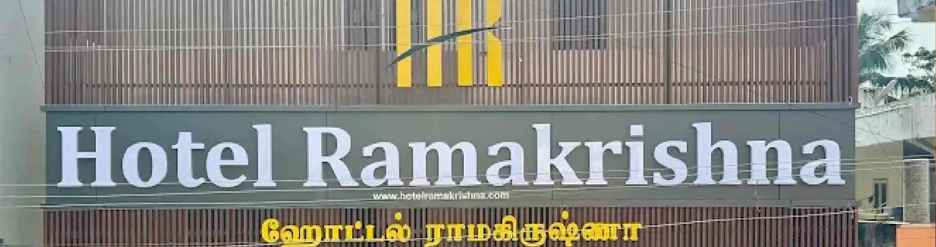 hotel banner