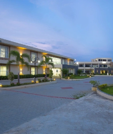 Landmark Pallavaa Beach Resort