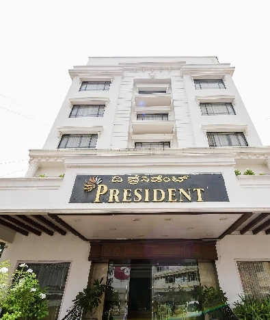Hotel The President