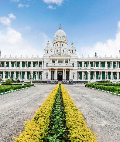 Lalitha Mahal Palace Hotel