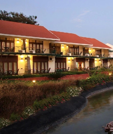 Silent Shores Resort & Spa