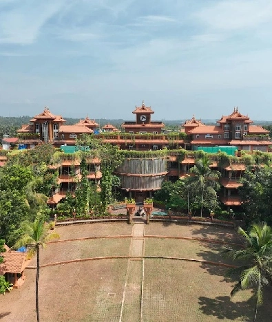 Krishna Beach Resort