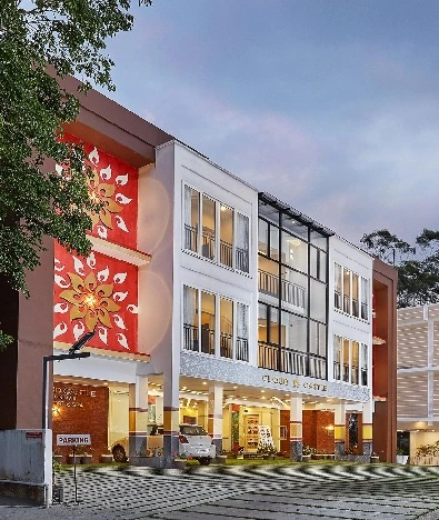 Cloud Castle Resort And Spa Munnar