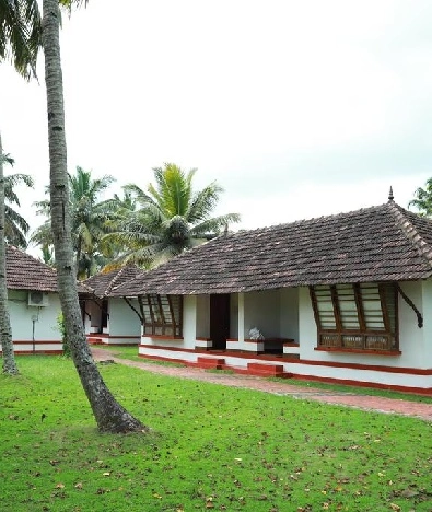 Coir Village Lake Resort