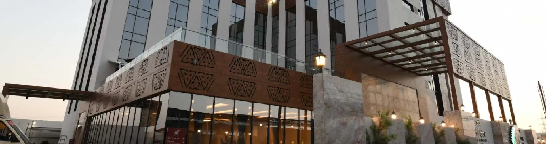 hotel banner