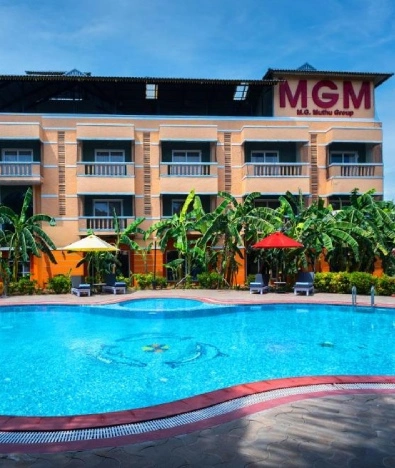 MGM Vailankanni Residency