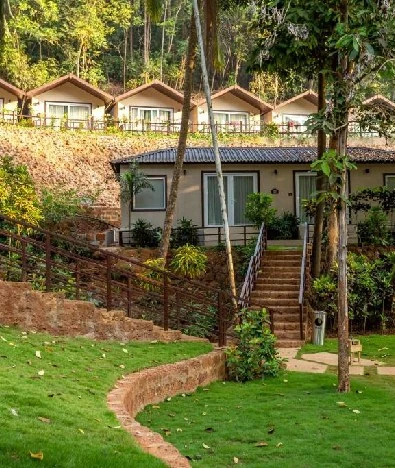 Stone Wood Nature Resort