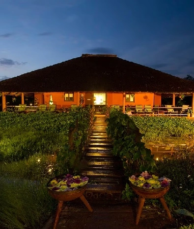 Red Earth Kabini