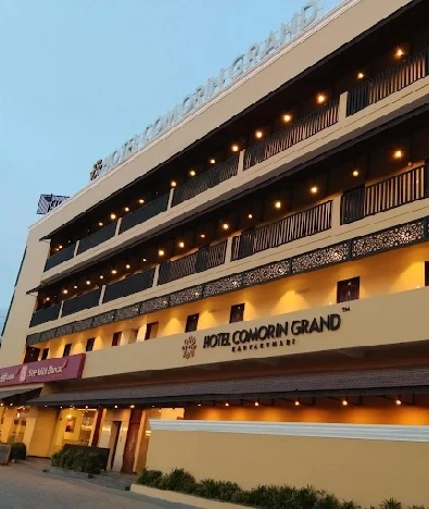 Hotel Comorin Grand