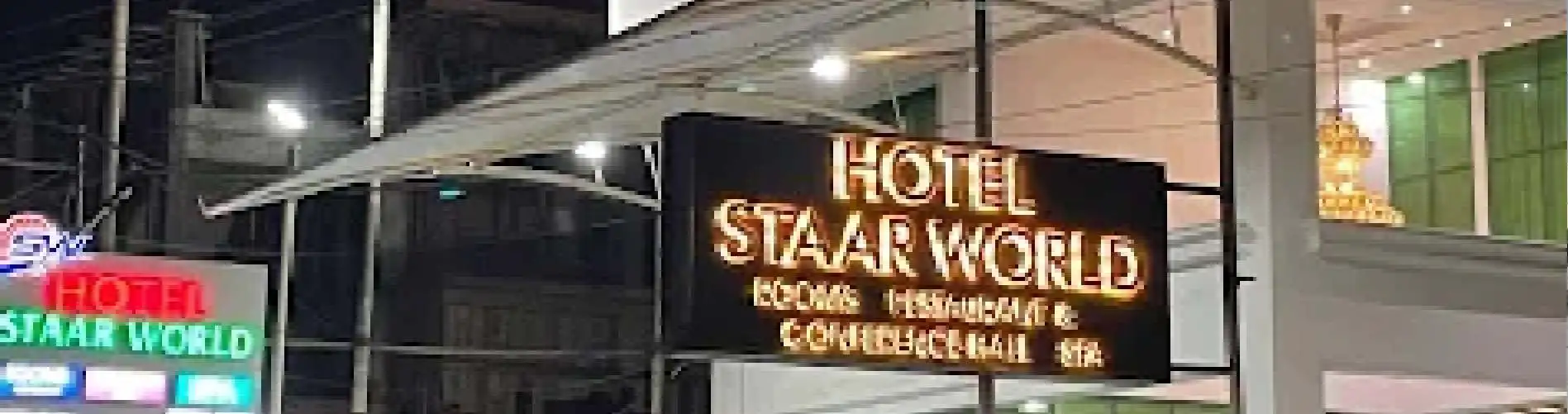 hotel banner