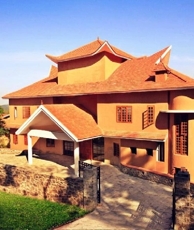 Oxygen Resorts, Thekkady