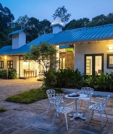 Reen Resorts Aanavilasam Plantation Thekkady