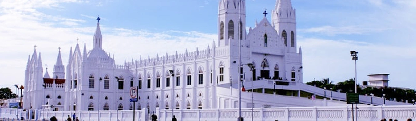 Velankanni banner