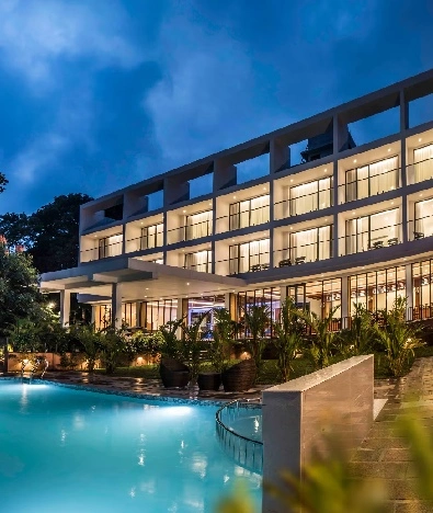 Wild Avenue Resort & Spa