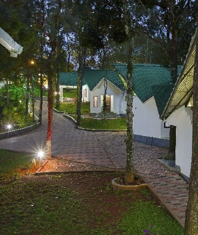 Misty Lake Resort by Stride